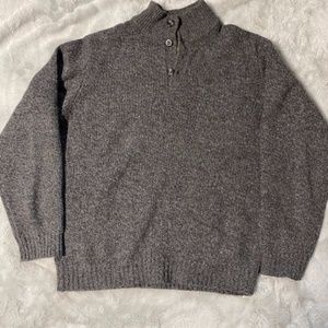 LL Bean lambs wool sweater
